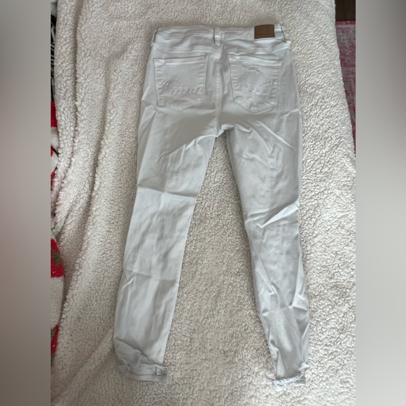 White American Eagle jeans - Picture 2 of 3